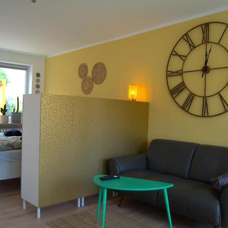 Akram Appartement II - Studio - Zentral Und Ruhig Хилдесхайм Екстериор снимка