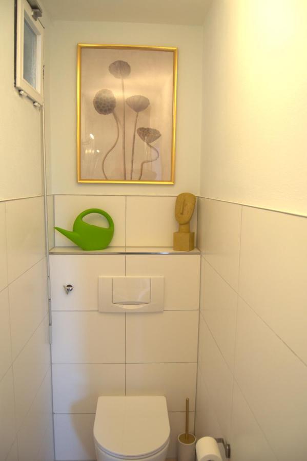 Akram Appartement II - Studio - Zentral Und Ruhig Хилдесхайм Екстериор снимка