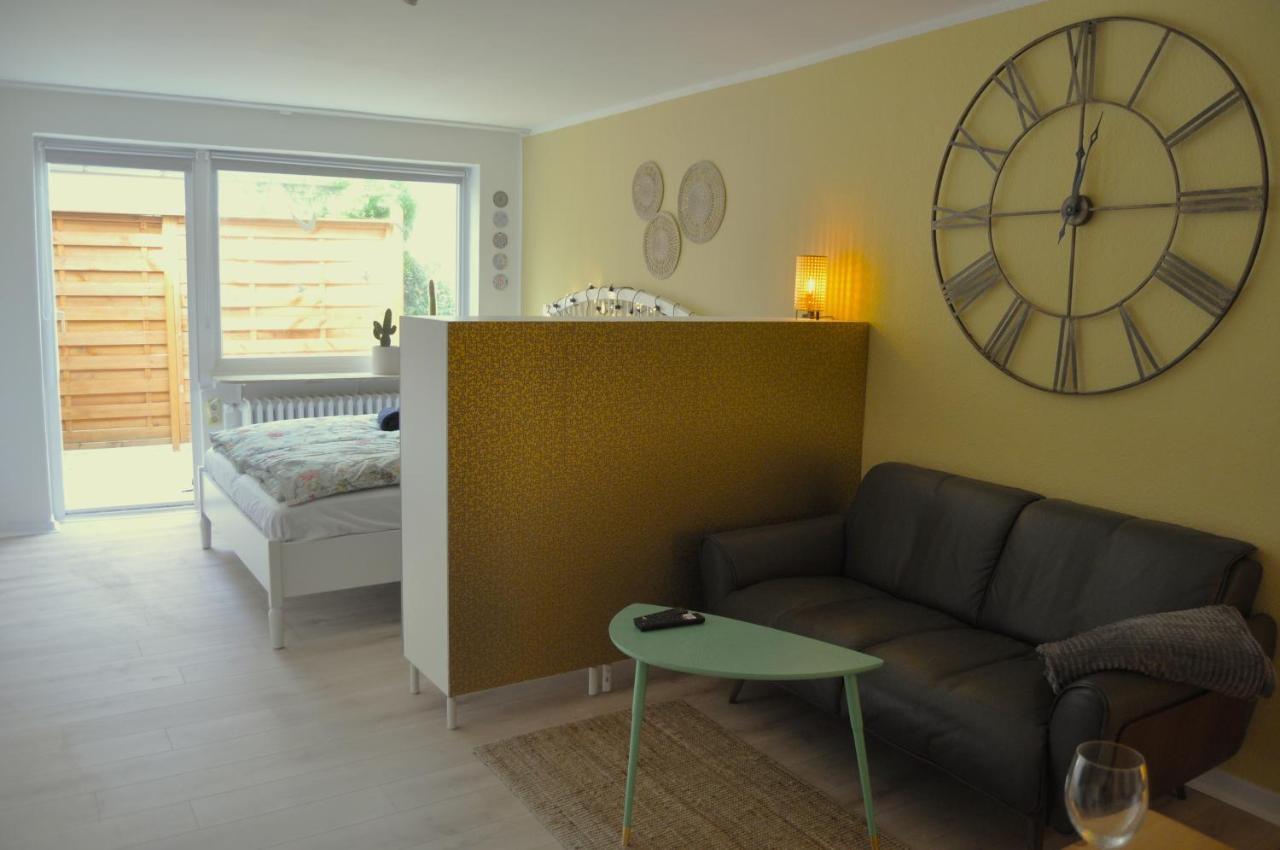 Akram Appartement II - Studio - Zentral Und Ruhig Хилдесхайм Екстериор снимка