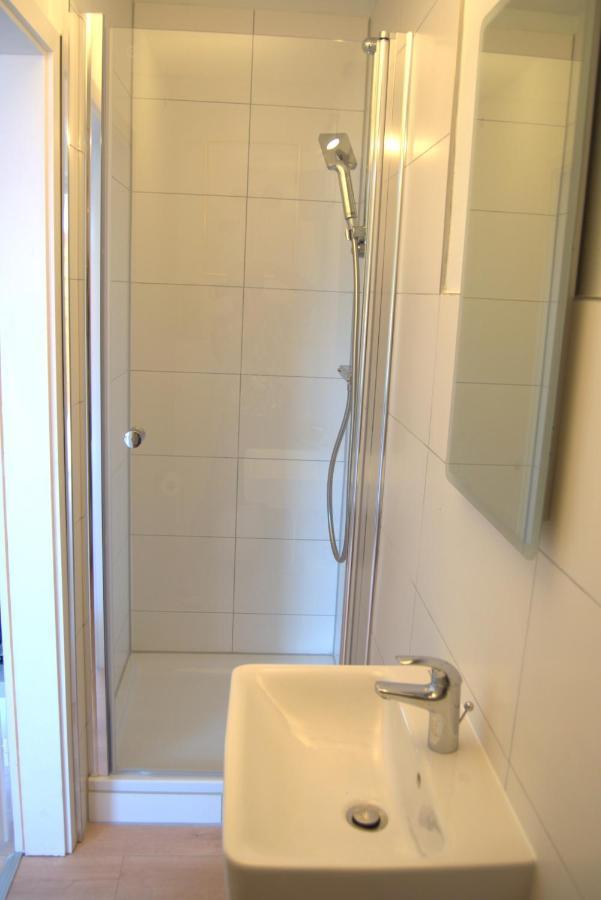 Akram Appartement II - Studio - Zentral Und Ruhig Хилдесхайм Екстериор снимка